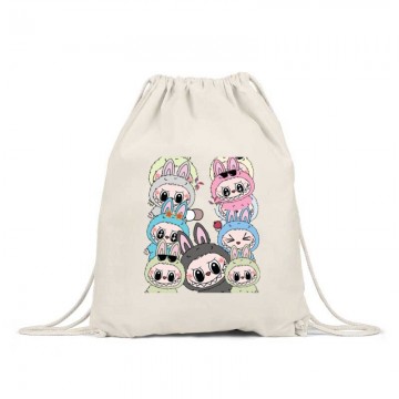 Laubu Karakterek 2 Hátizsák