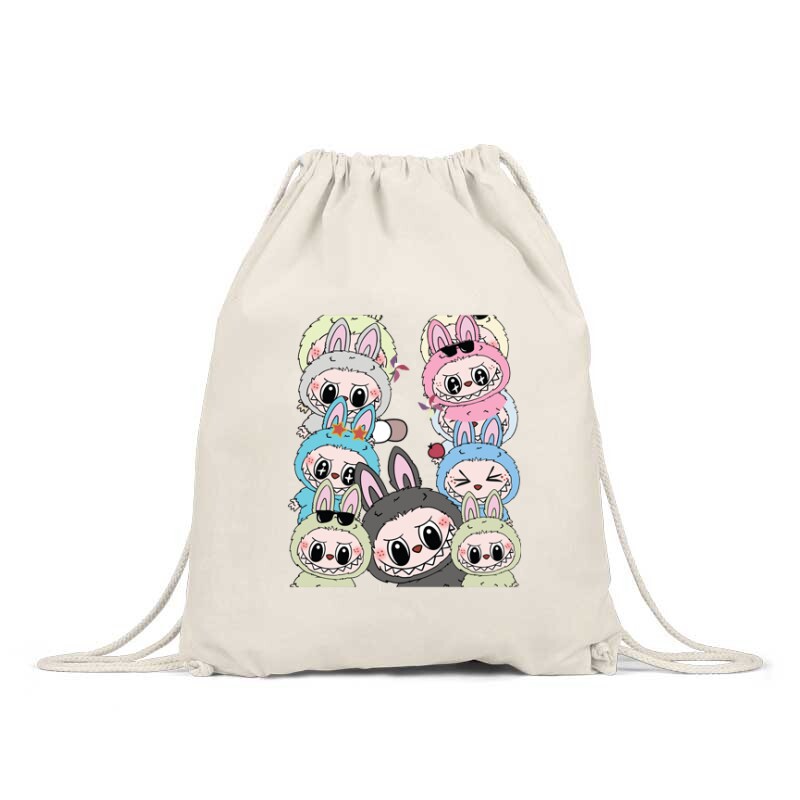 Laubu Karakterek 2 Hátizsák