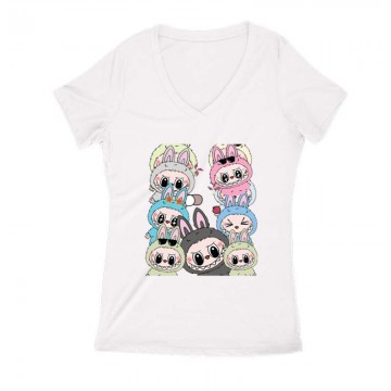 Laubu Karakterek 2 Női V...