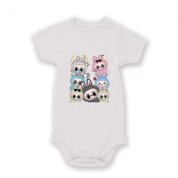 Laubu Karakterek 2 Baby Body