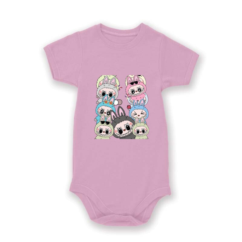 Laubu Karakterek 2 Baby Body