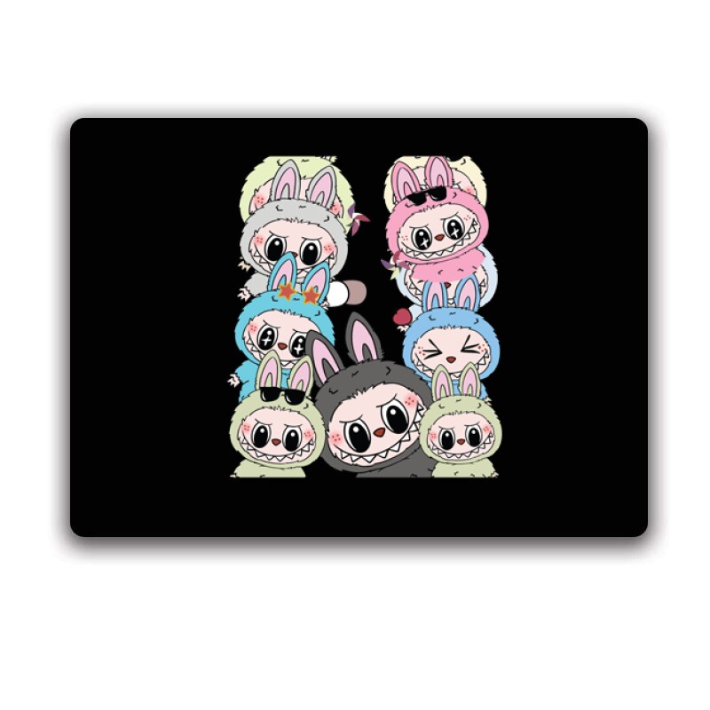 Laubu Karakterek 2 Egérpad