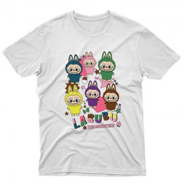 Labubu Karakterek 3 Unisex...