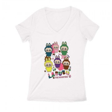 Labubu Karakterek 3 Női V...