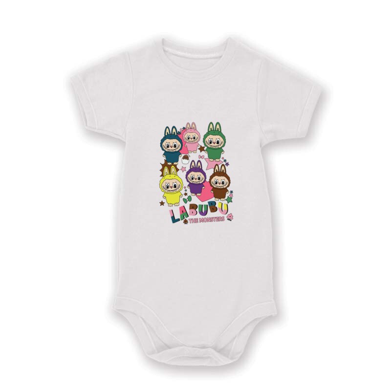 Labubu Karakterek 3 Baby Body