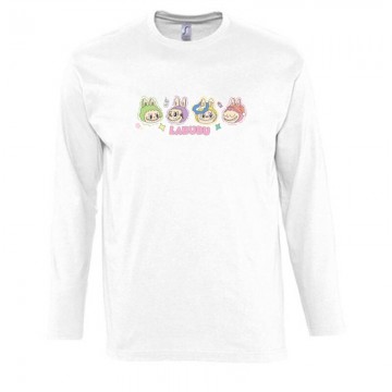 Labubu Karakterek 4 Hosszú...