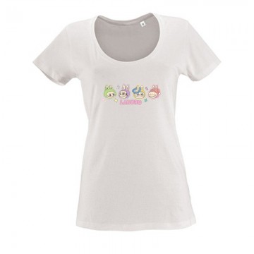 Labubu Karakterek 4 Női O...