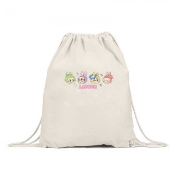 Labubu Karakterek 4 Hátizsák
