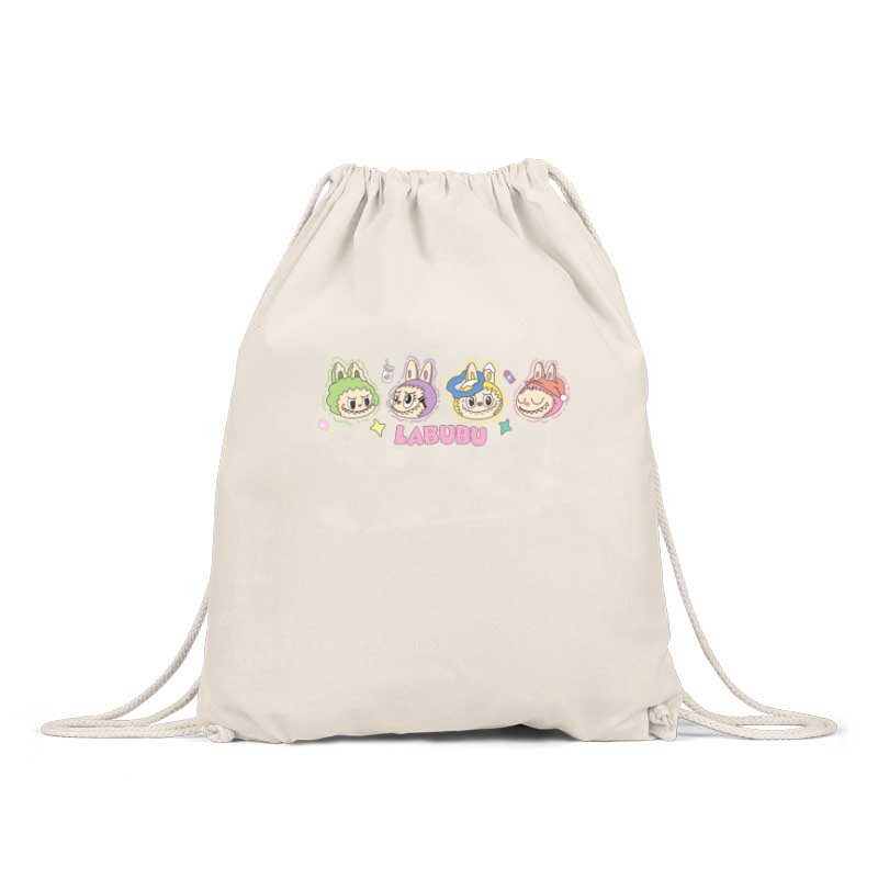 Labubu Karakterek 4 Hátizsák
