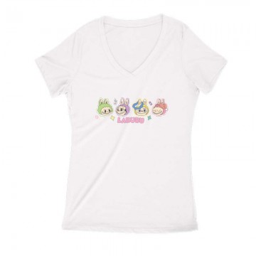 Labubu Karakterek 4 Női V...