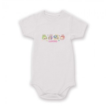 Labubu Karakterek 4 Baby Body