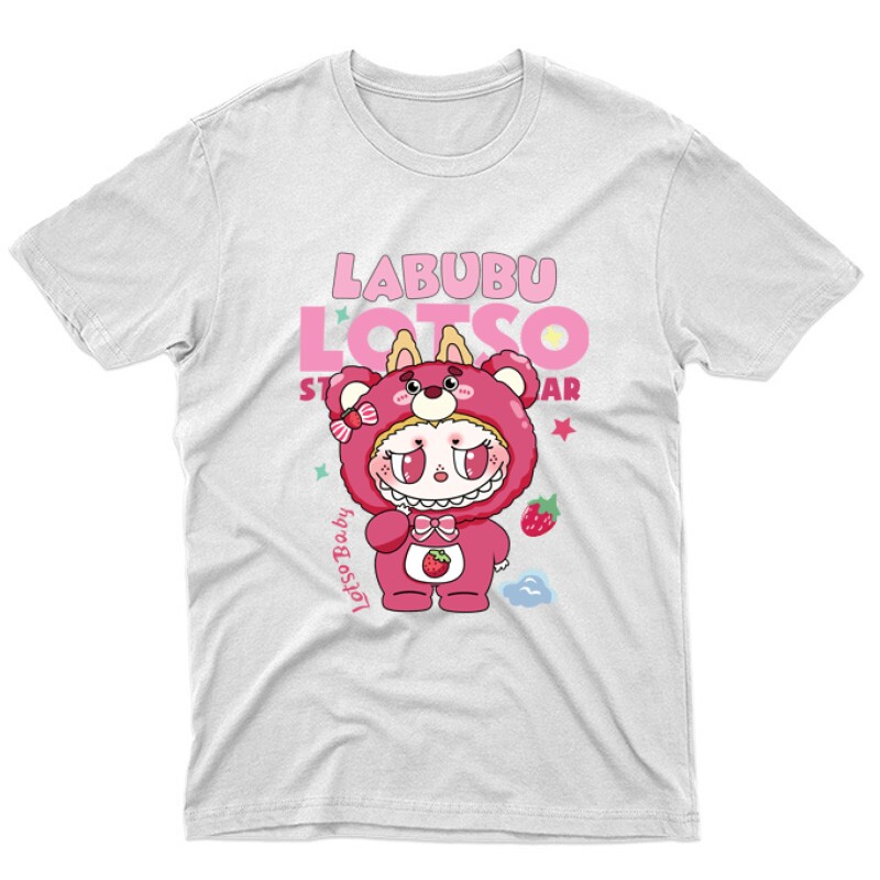 Labubu Lotso Unisex Póló