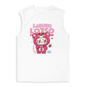 Labubu Lotso Férfi Trikó