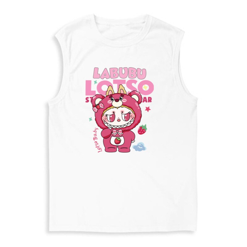 Labubu Lotso Férfi Trikó