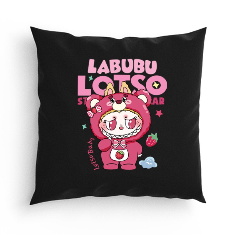 Labubu Lotso Párna