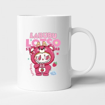 Labubu Lotso Bögre