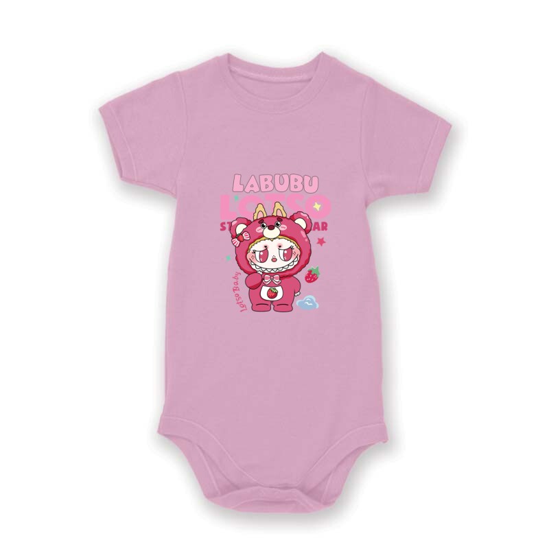 Labubu Lotso Baby Body