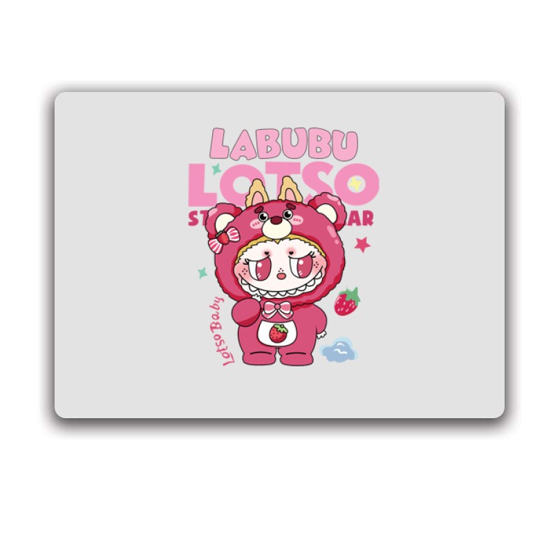 Labubu Lotso Egérpad