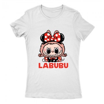 Labubu Minnie Női Póló
