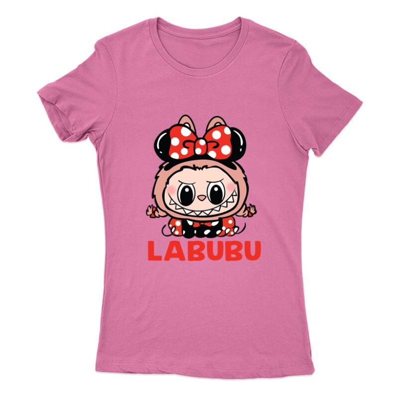 Labubu Minnie Női Póló