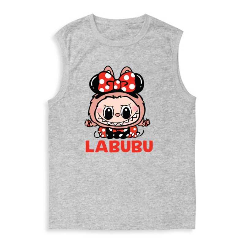 Labubu Minnie Férfi Trikó