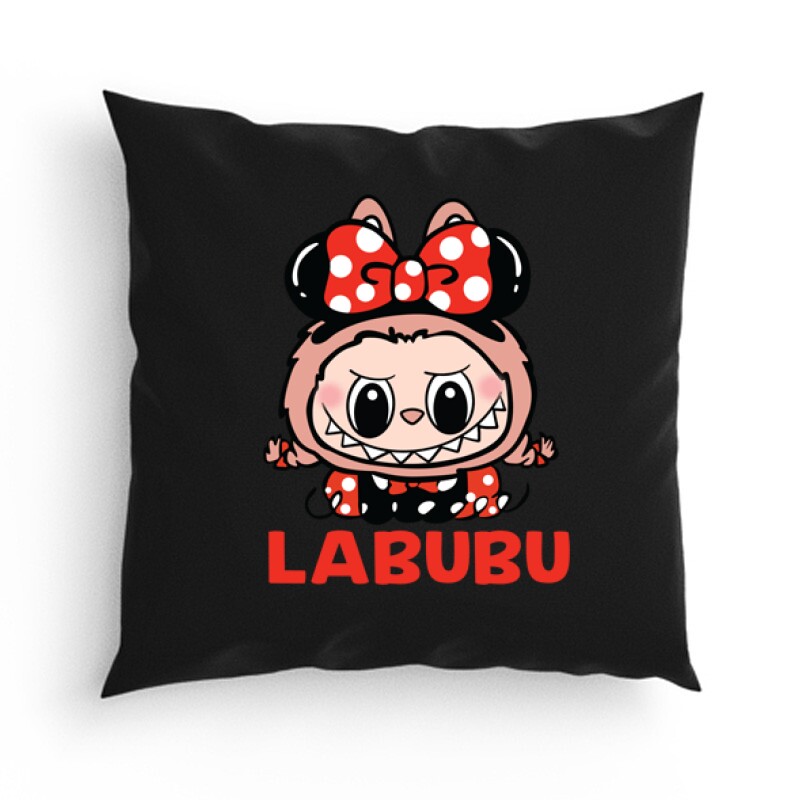 Labubu Minnie Párna