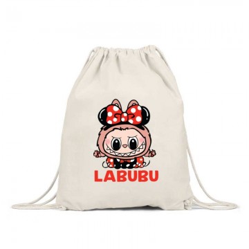 Labubu Minnie Hátizsák