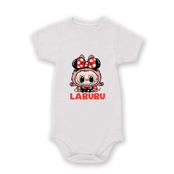 Labubu Minnie Baby Body