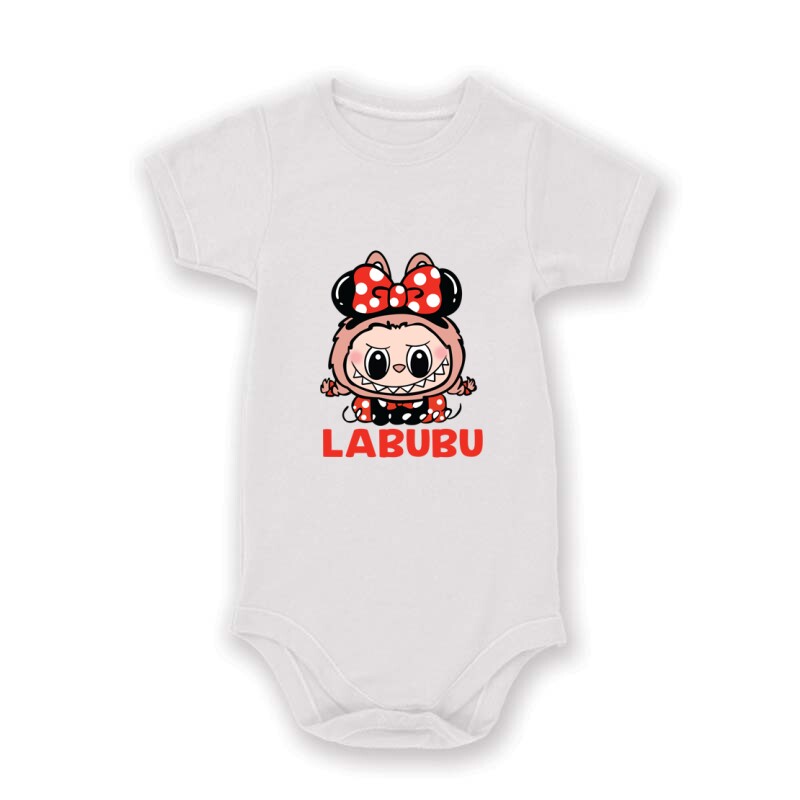 Labubu Minnie Baby Body