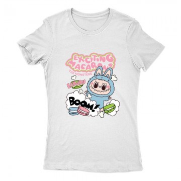 Labubu Monster Exciting Női...