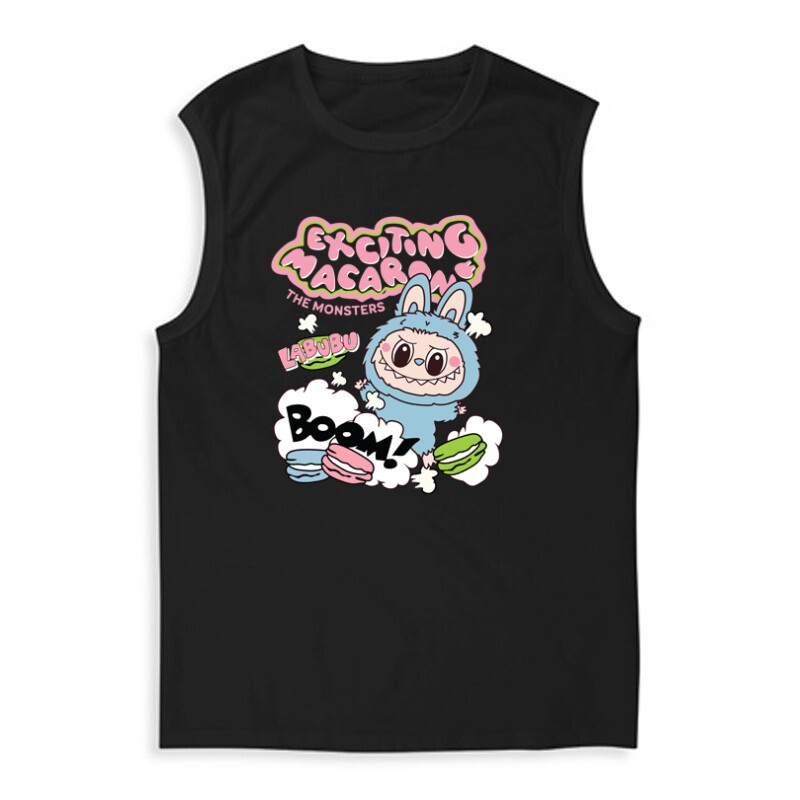 Labubu Monster Exciting Férfi Trikó