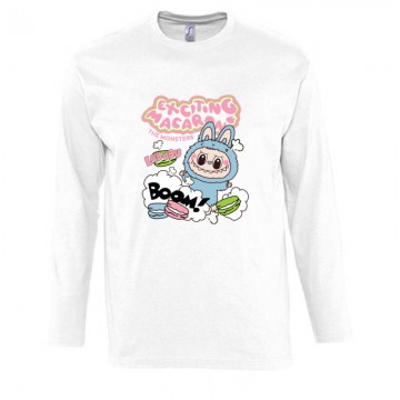 Labubu Monster Exciting...