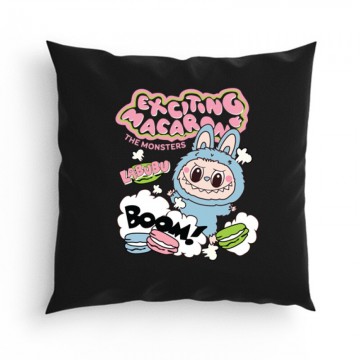 Labubu Monster Exciting Párna
