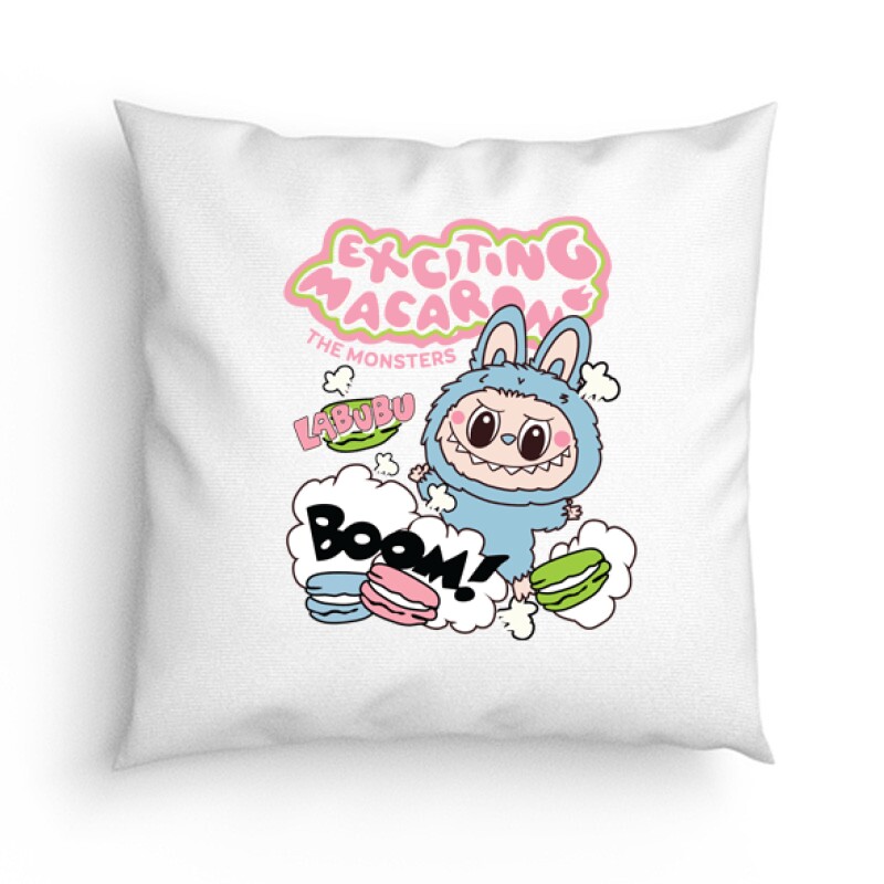 Labubu Monster Exciting Párna