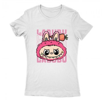 Labubu Rabbit Női Póló