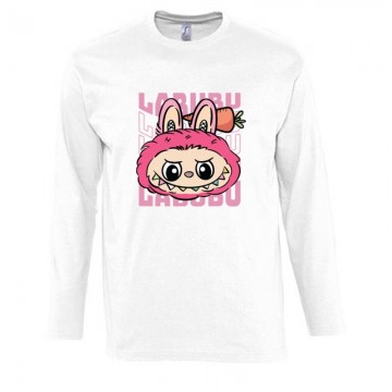 Labubu Rabbit Hosszú Ujjú Póló