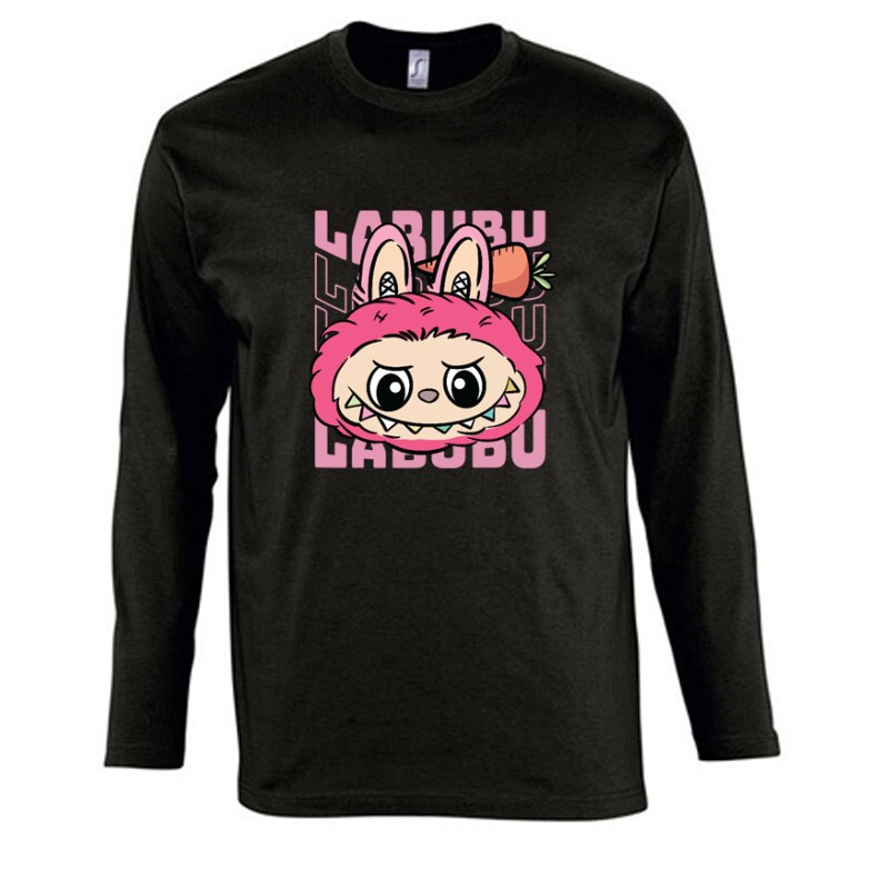 Labubu Rabbit Hosszú Ujjú Póló