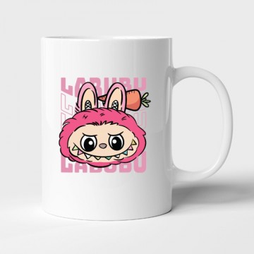 Labubu Rabbit Bögre