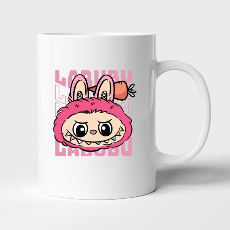 Labubu Rabbit Bögre