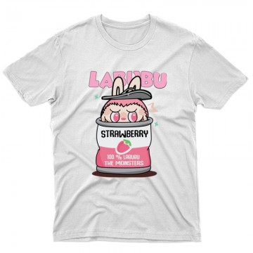 Labubu Strawberry Unisex Póló