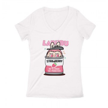 Labubu Strawberry Női V...