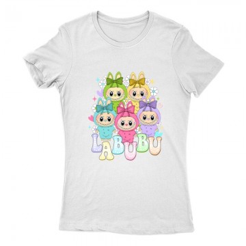Many Labubu Női Póló