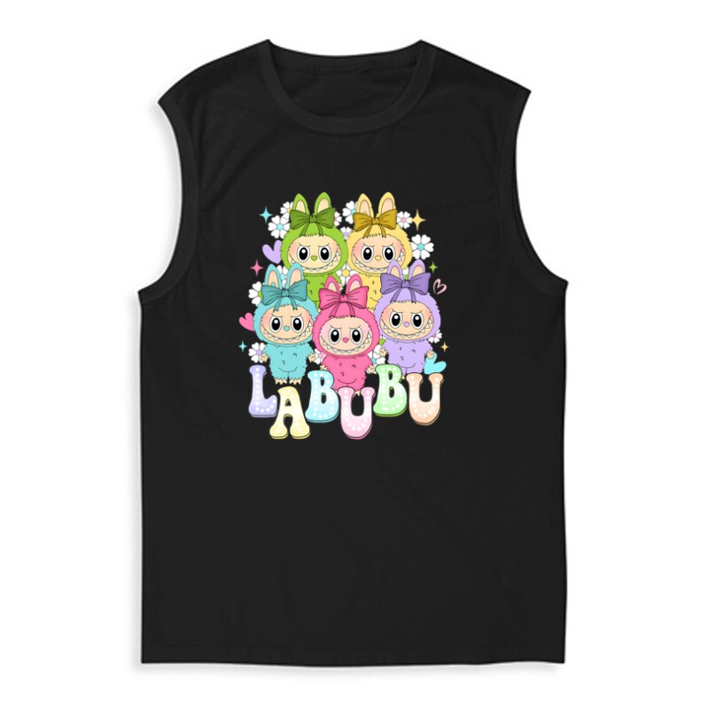 Many Labubu Férfi Trikó