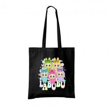 Many Labubu Bevásárló Táska