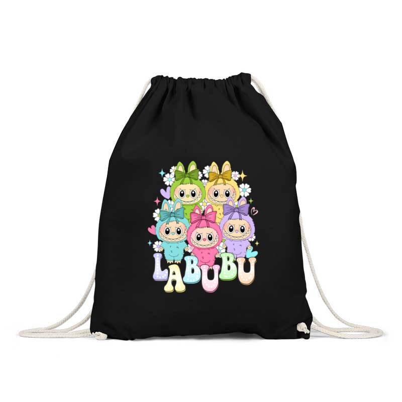 Many Labubu Hátizsák