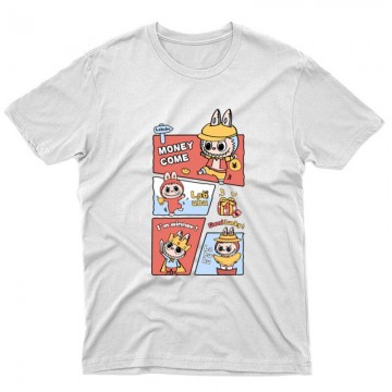 Money come Unisex Póló