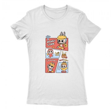 Money come Női Póló
