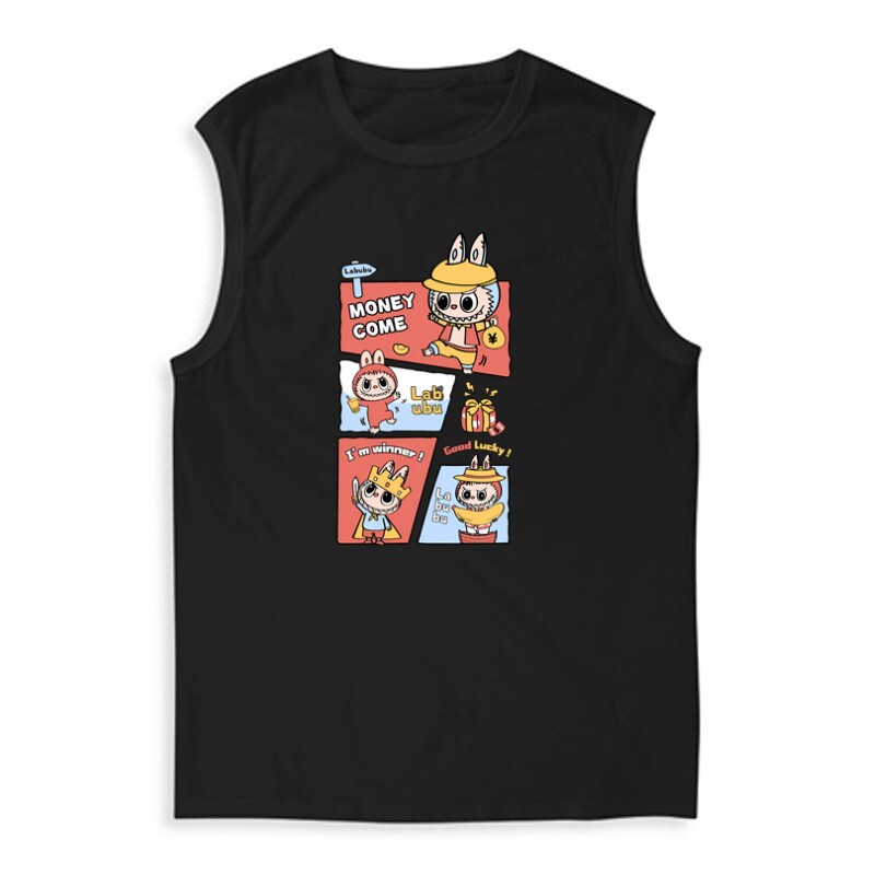 Money come Férfi Trikó