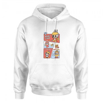 Money come Unisex Kapucnis...