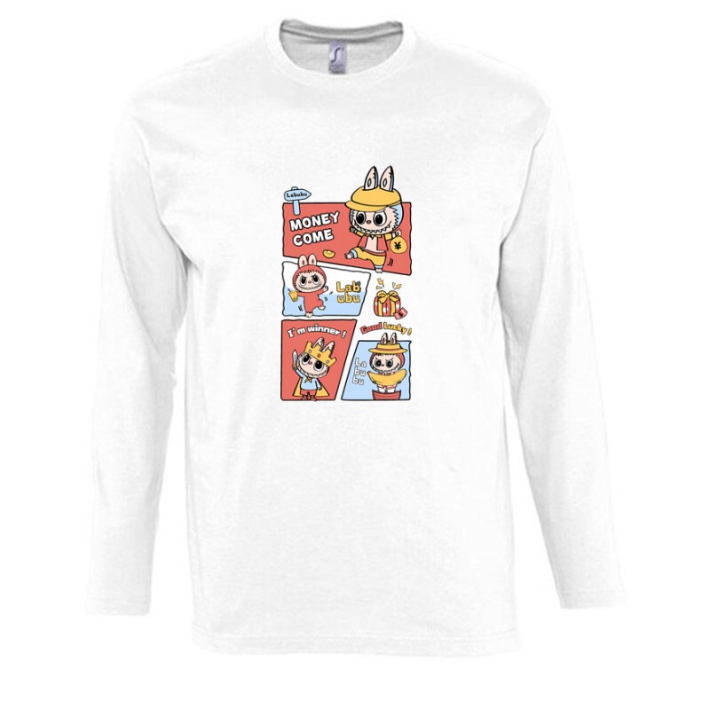 Money come Hosszú Ujjú Póló